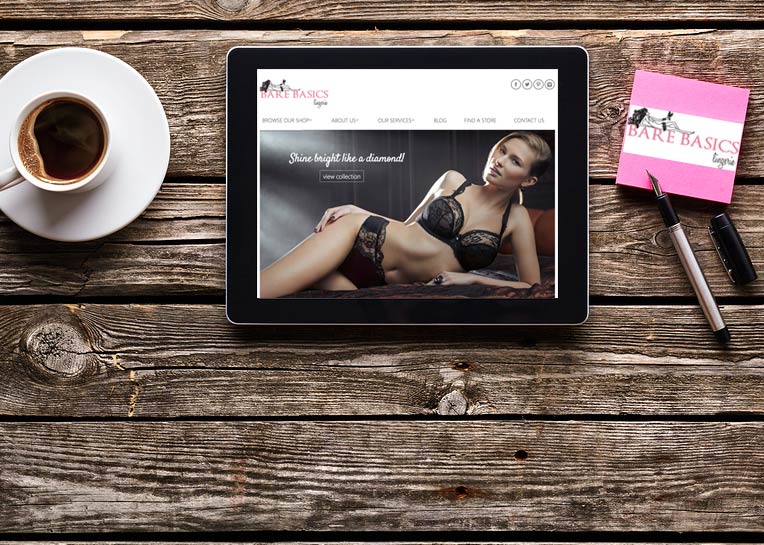 Bare Basics Lingerie