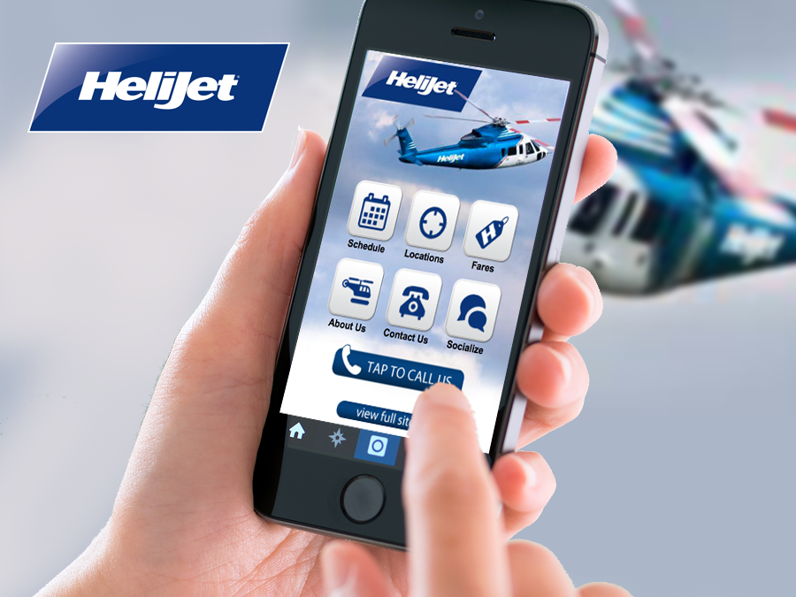 Helijet