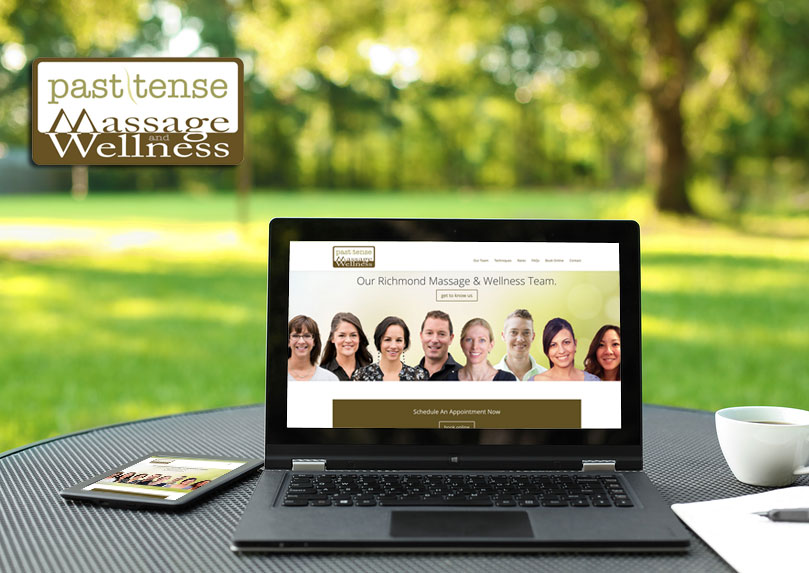 Past Tense Massage & Wellness