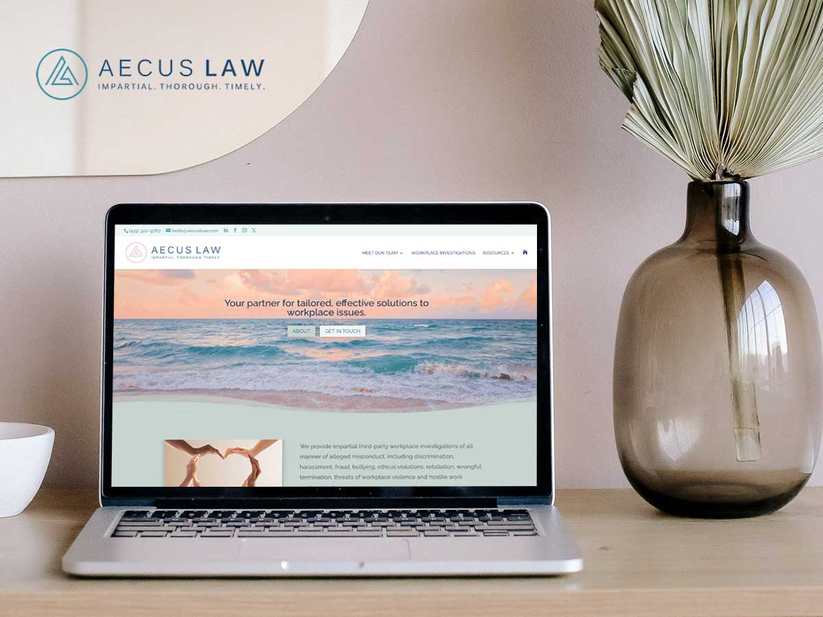 aecus law website